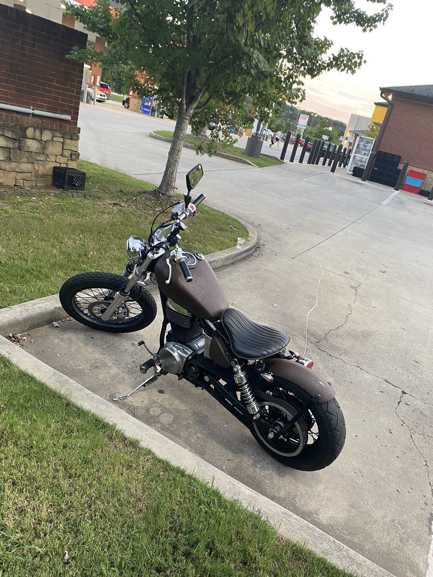 2006 Suzuki Savage 650