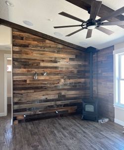Reclaimed Wood Sale‼️ $3.00 Sqft