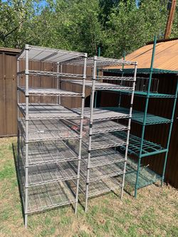 Shelves