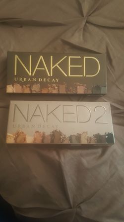Naked palettes