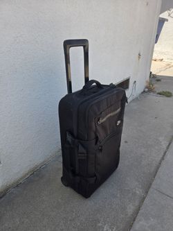 Nike FiftyOne49 Wheeled Bag Cabin Roller Luggage