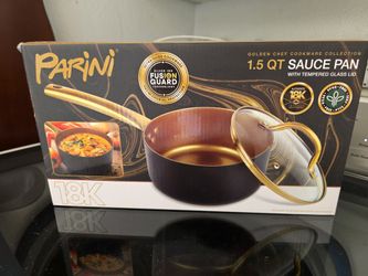 New Parini 1.5 QT Saucepan