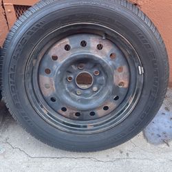 Tires P215/60R16