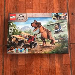 Lego  Jurassic World 