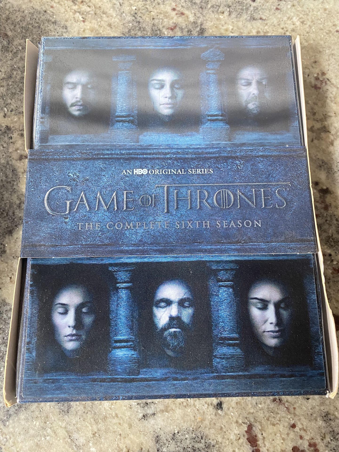 GAME OF THRONES 6TH SEASON