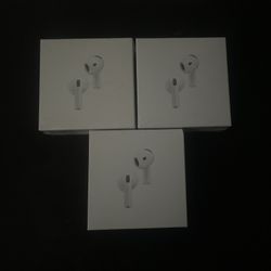 Air Pod Gen 4s