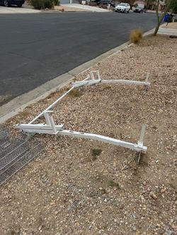 Free ladder rack