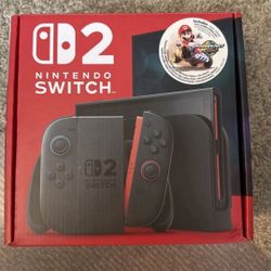 Nintendo Switch 2 Bundle