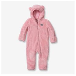 Eddie Bauer 0-3 Mo. Fleece Plush Onesie