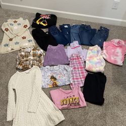 Girls Size 12 Clothing