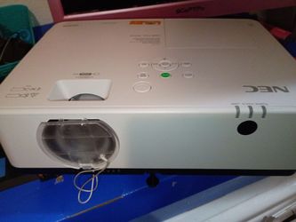 Epson projector NEC