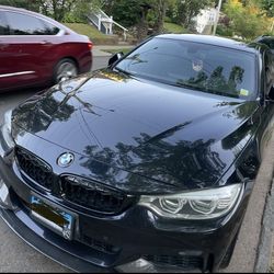 2015 BMW 4-Series Gran Coupe