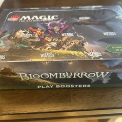 Bloomburrow Play Booster Box
