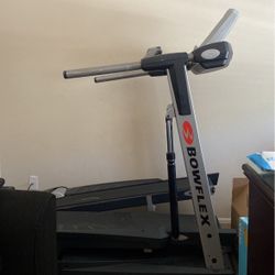 Bow flex Tread Climber TC5300
