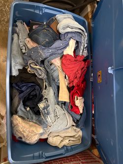 Mixed Lot of Used Kids Clothing