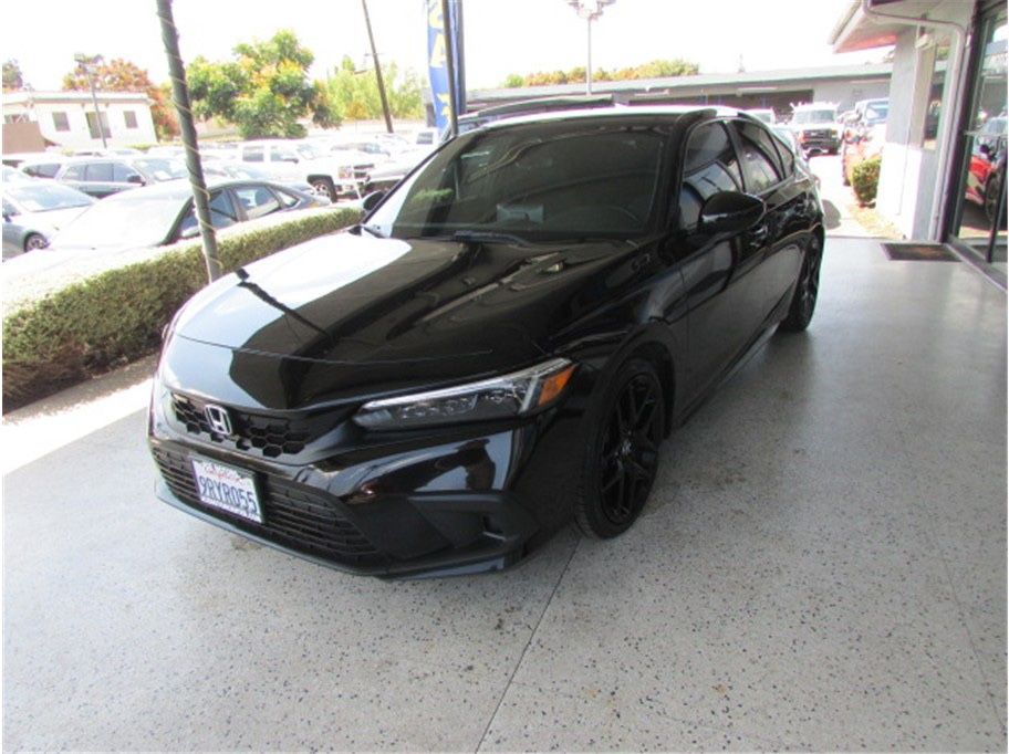 2023 Honda Civic