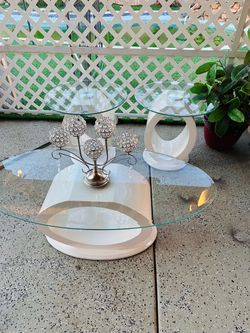 Coffee table set
