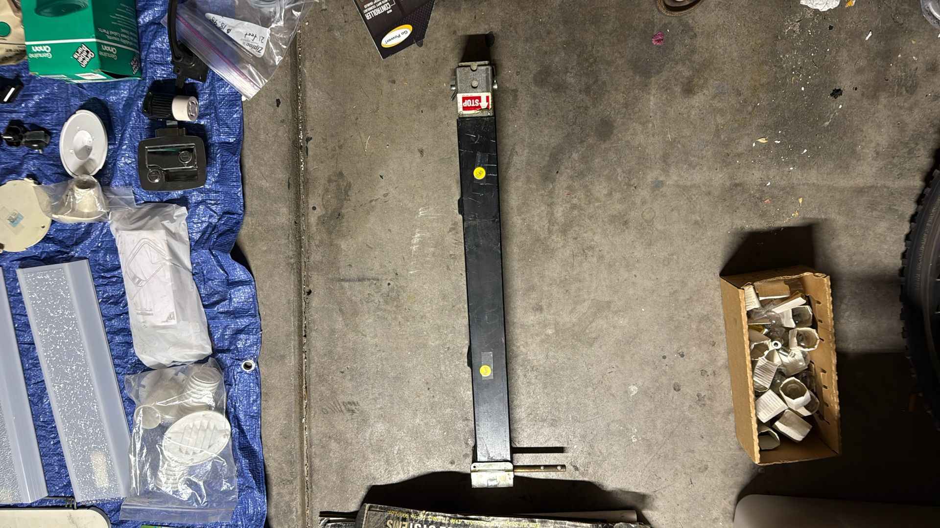 Rv Trailer Jack