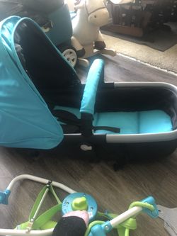 Portable bassinets