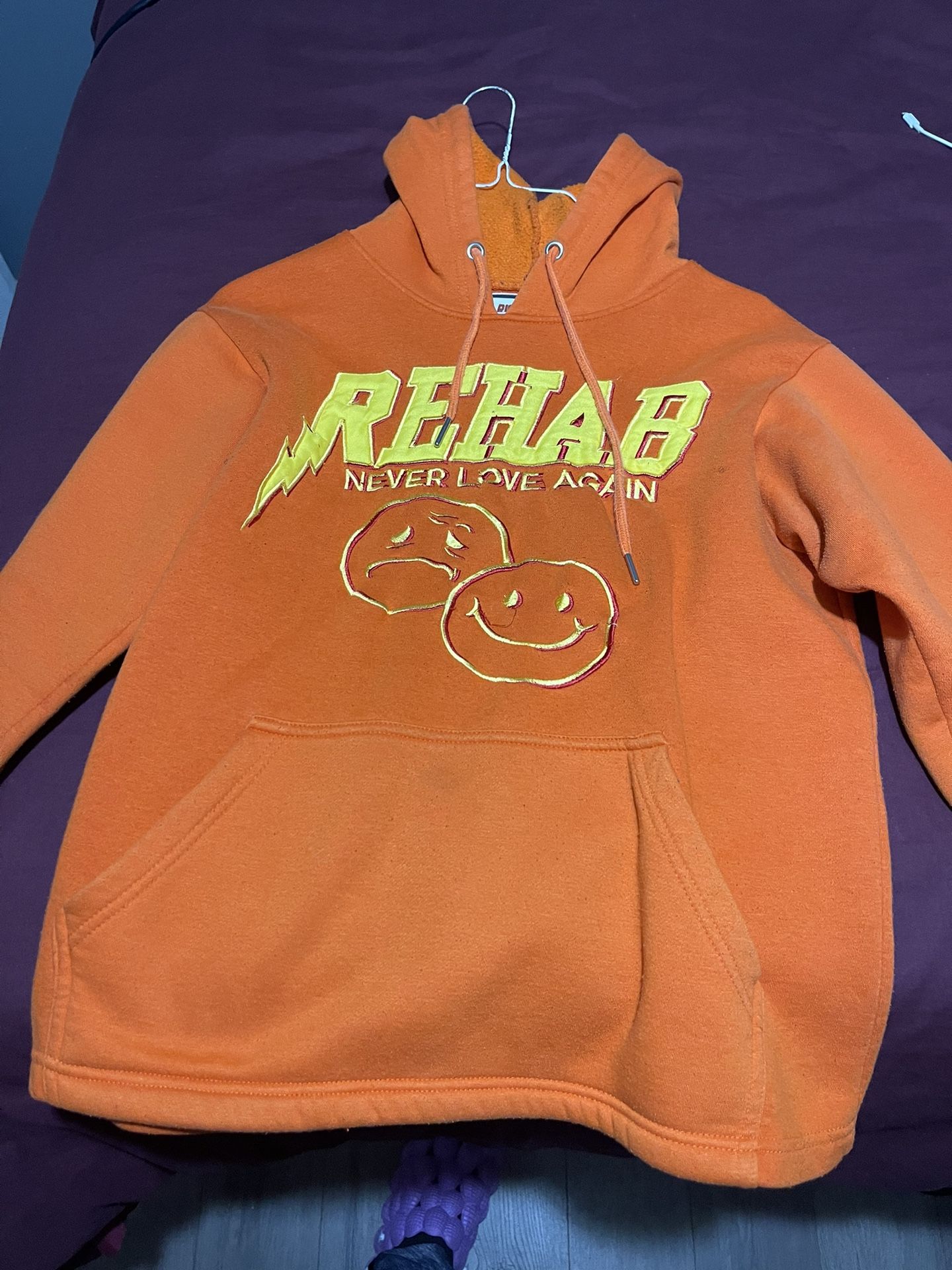 Ricchezza Hoodie
