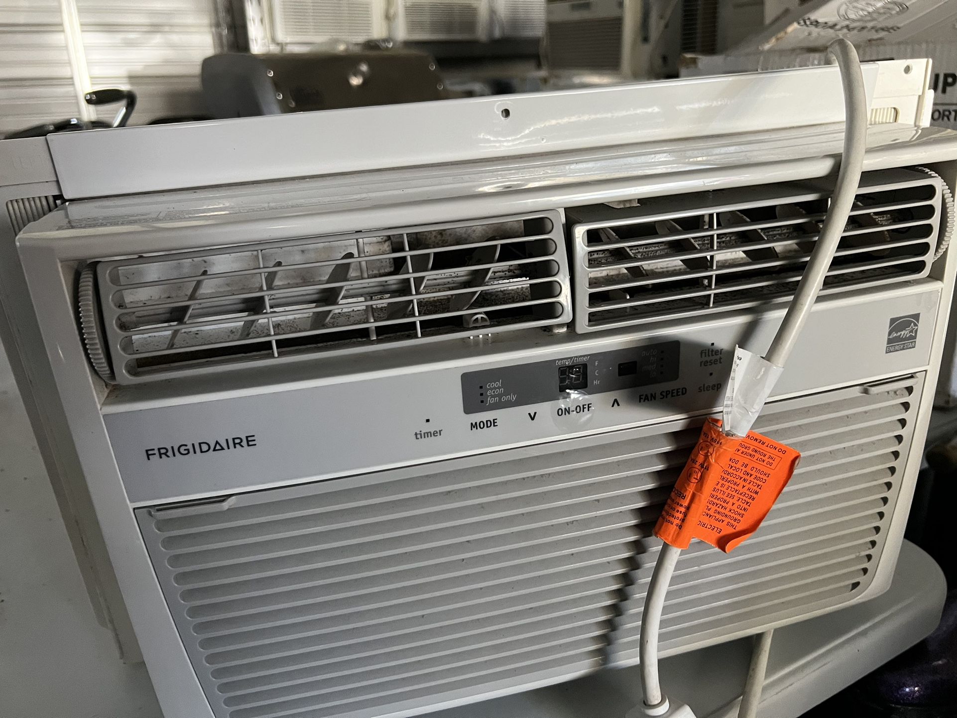 Window AC