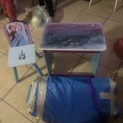 Cama De Frozen