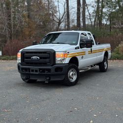 2016 Ford F-350 Super Duty