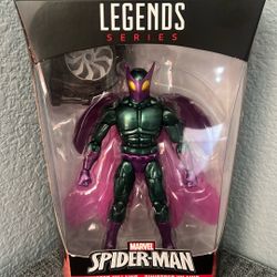 Marvel Legends Beetle