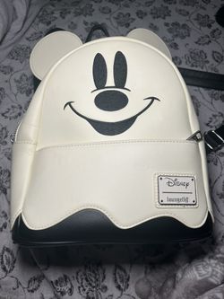 Loungefly Glow In The Dark Mickey Bag