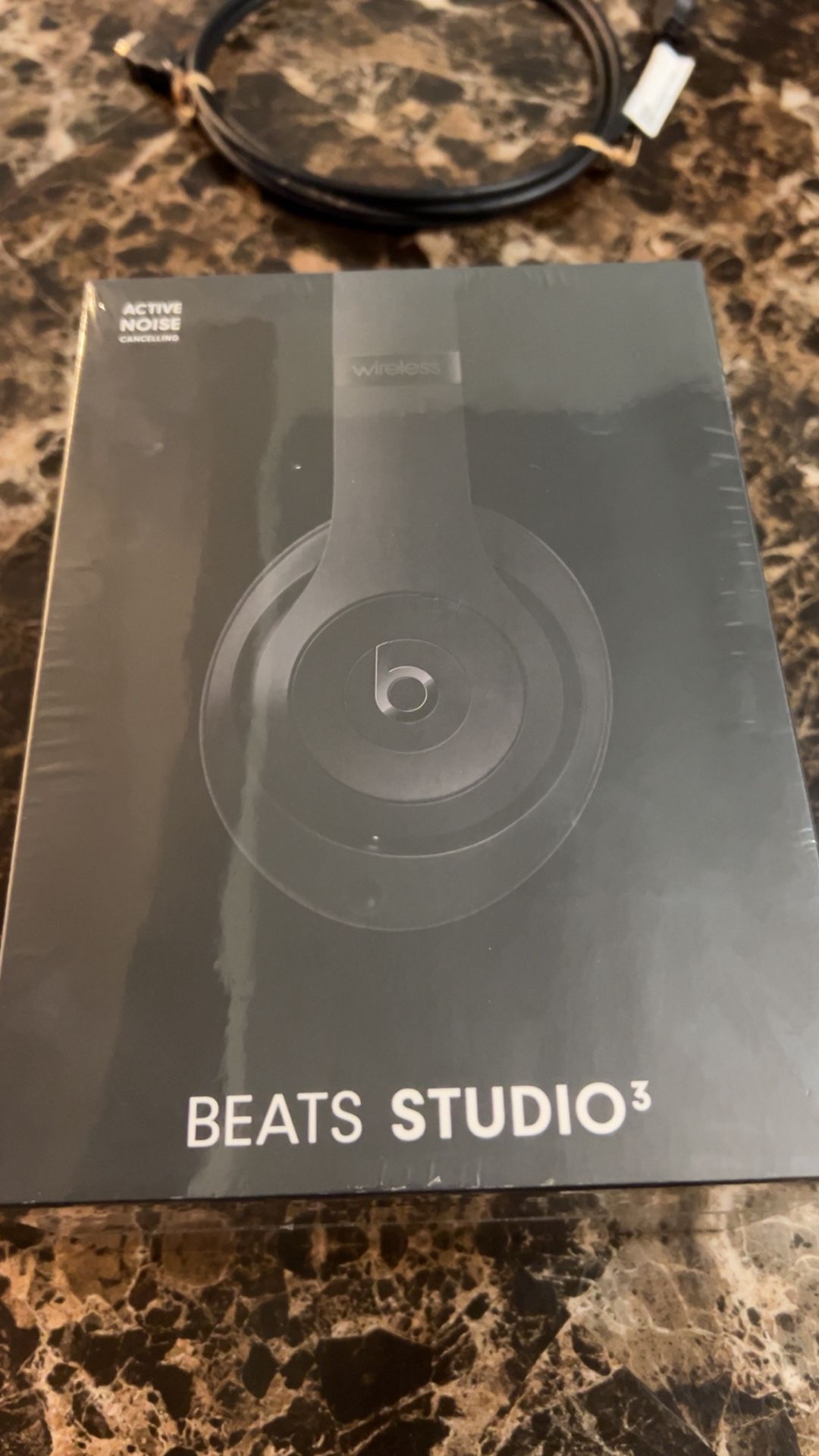 Beats Studio 3
