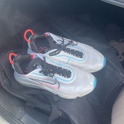 Air Maxs And Air Force One Size 11.5
