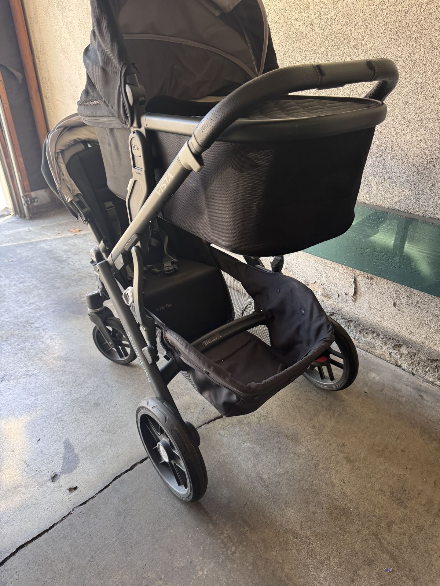 UppaBaby Stroller