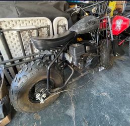 Coleman Mini Bike
