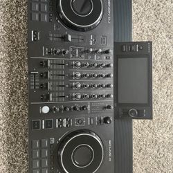 Denon DJ SC live 4