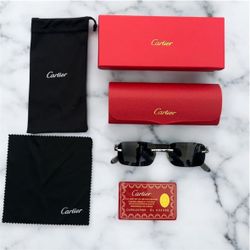 Cartier glasses