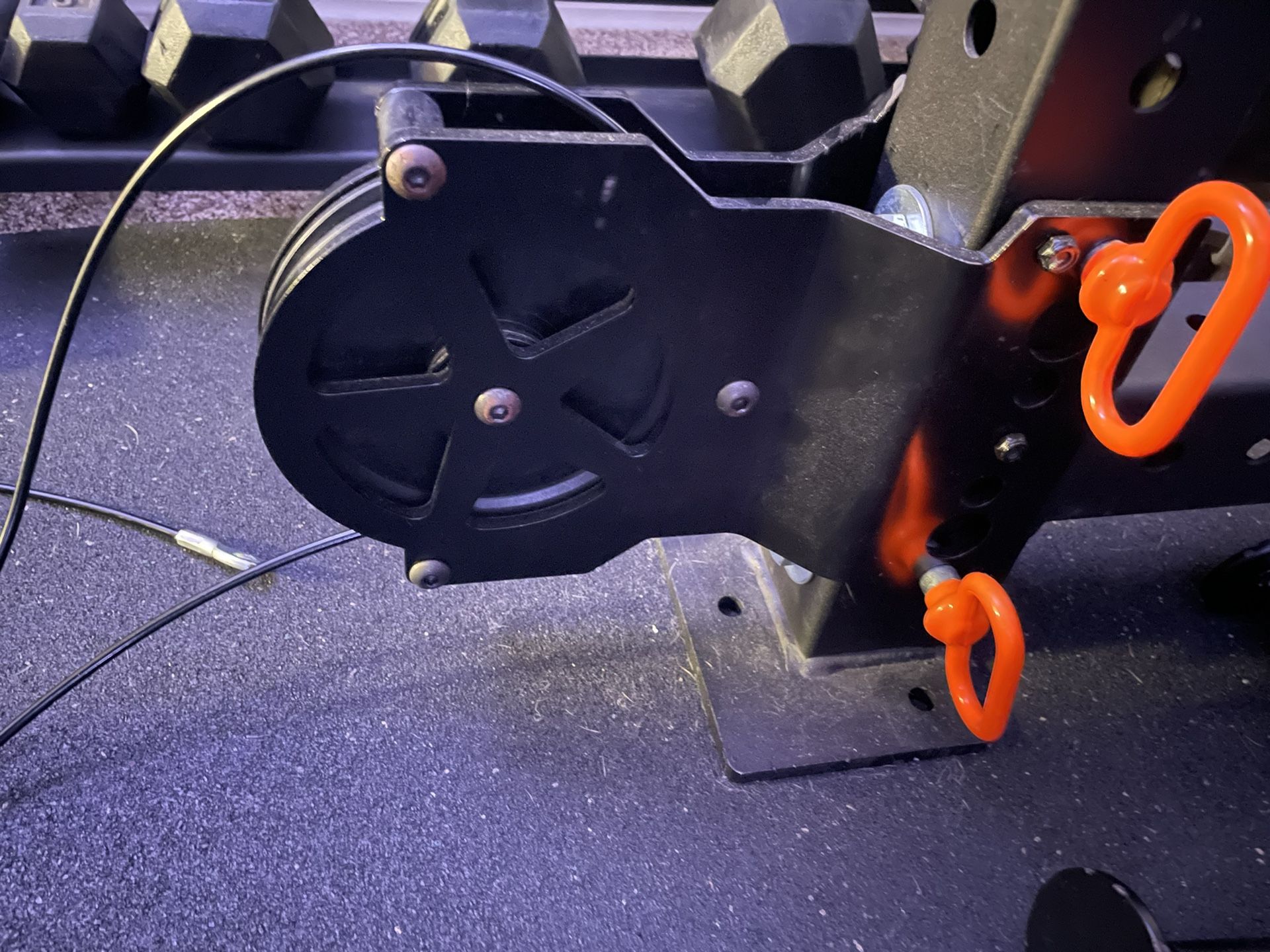 Rogue Monster Lite Slinger Solo Pulley for Sale in Chandler, AZ OfferUp