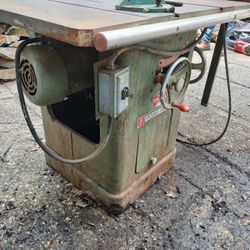 Powermatic Table Saw