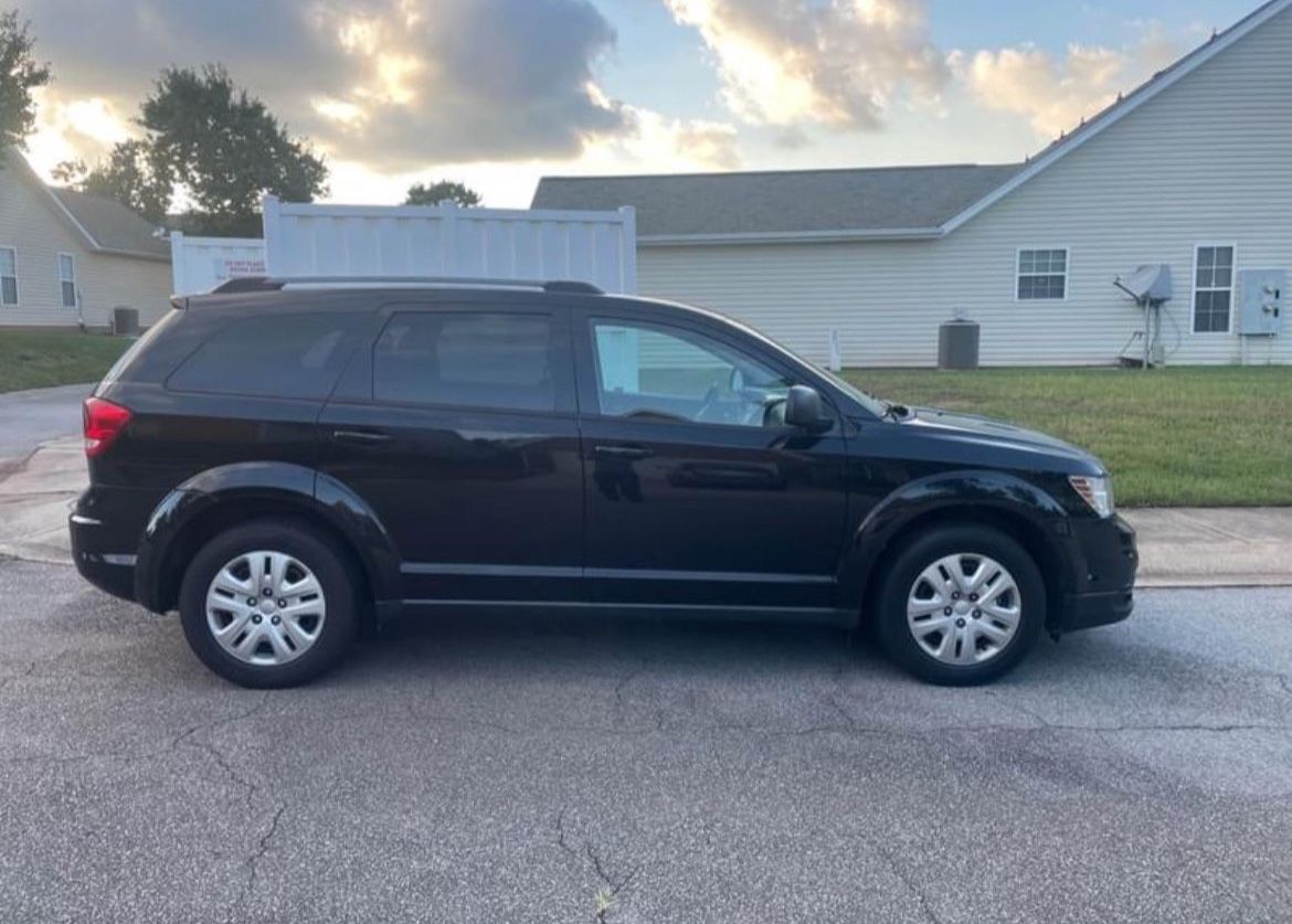 2017 Dodge Journey