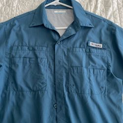 Columbia PFG Shirt