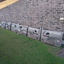 Obs,Chevy,GMC,Tahoe, Escalade,Denali,Yukon,door panels