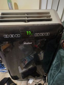 Haier 12,000 BTU Portable Air Conditioner
