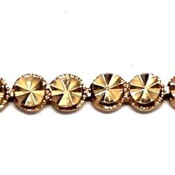 Ladies 14K Yellow Gold Bracelet