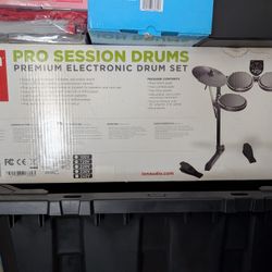 Electric Drums Set