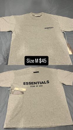 Essentials shirt