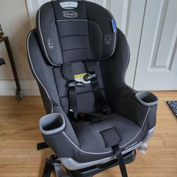 Graco Extend2Fit Carseat