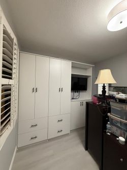 Custom Masters Closets 