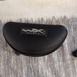 Wiley x glasses case