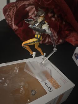 Overwatch Figma: Tracer 