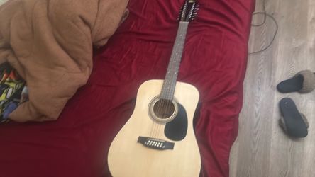 rogue guitar 12 string