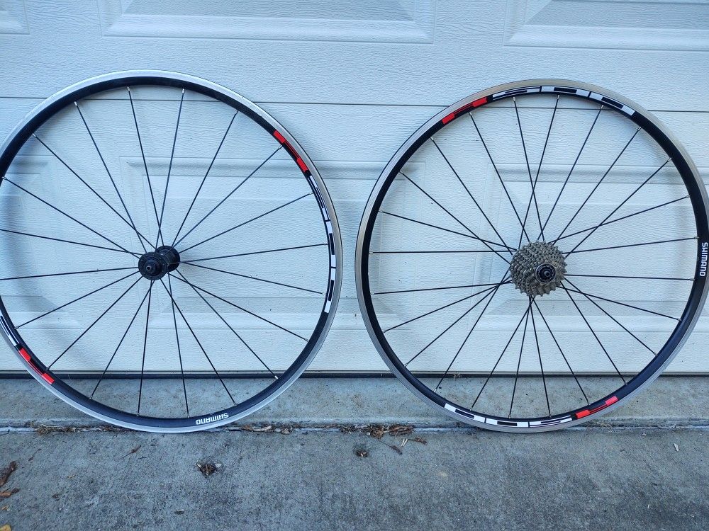 Bike Wheel Set